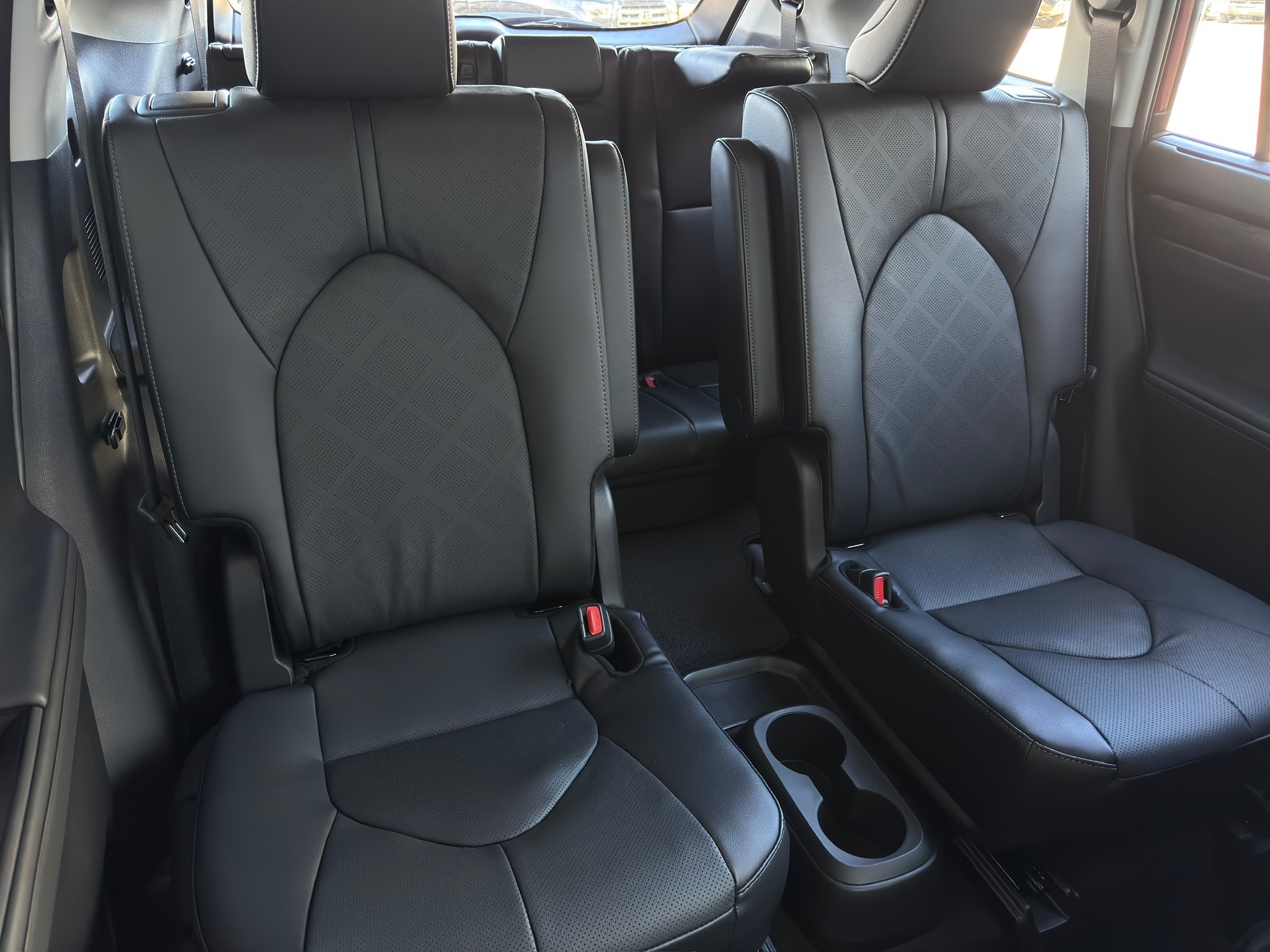 2026 Toyota Highlander Platinum  at Classic Toyota Galveston