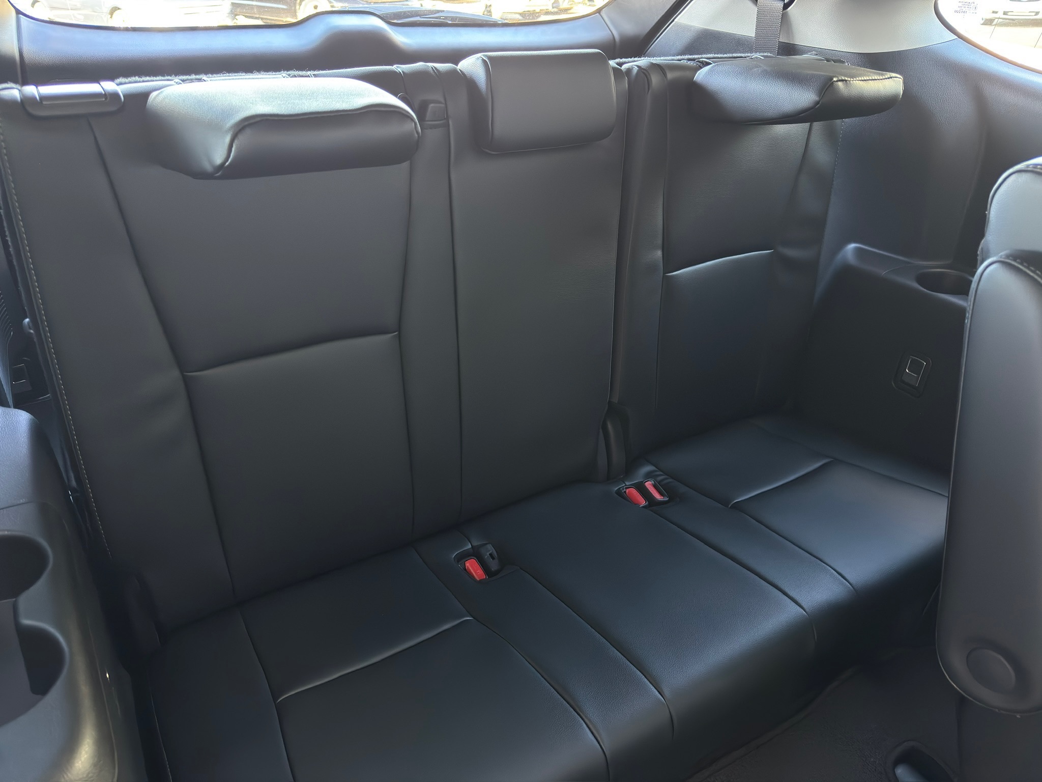 2026 Toyota Highlander Platinum  at Classic Toyota Galveston