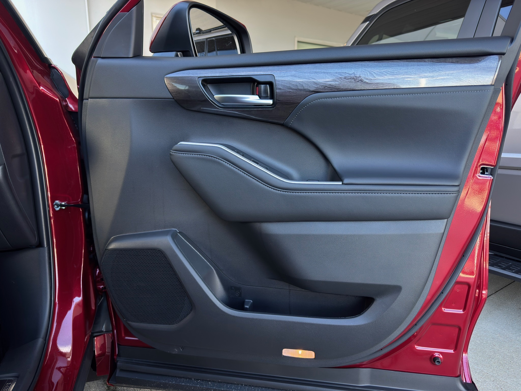 2026 Toyota Highlander Platinum  at Classic Toyota Galveston