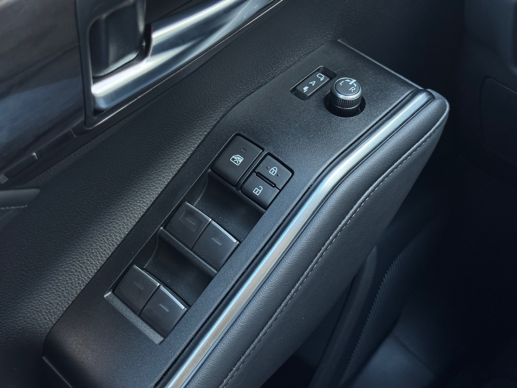 2026 Toyota Highlander Platinum  at Classic Toyota Galveston