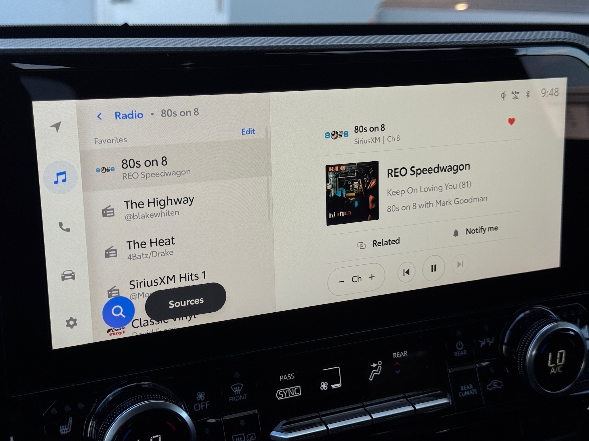 2026 Toyota Highlander Platinum  at Classic Toyota Galveston
