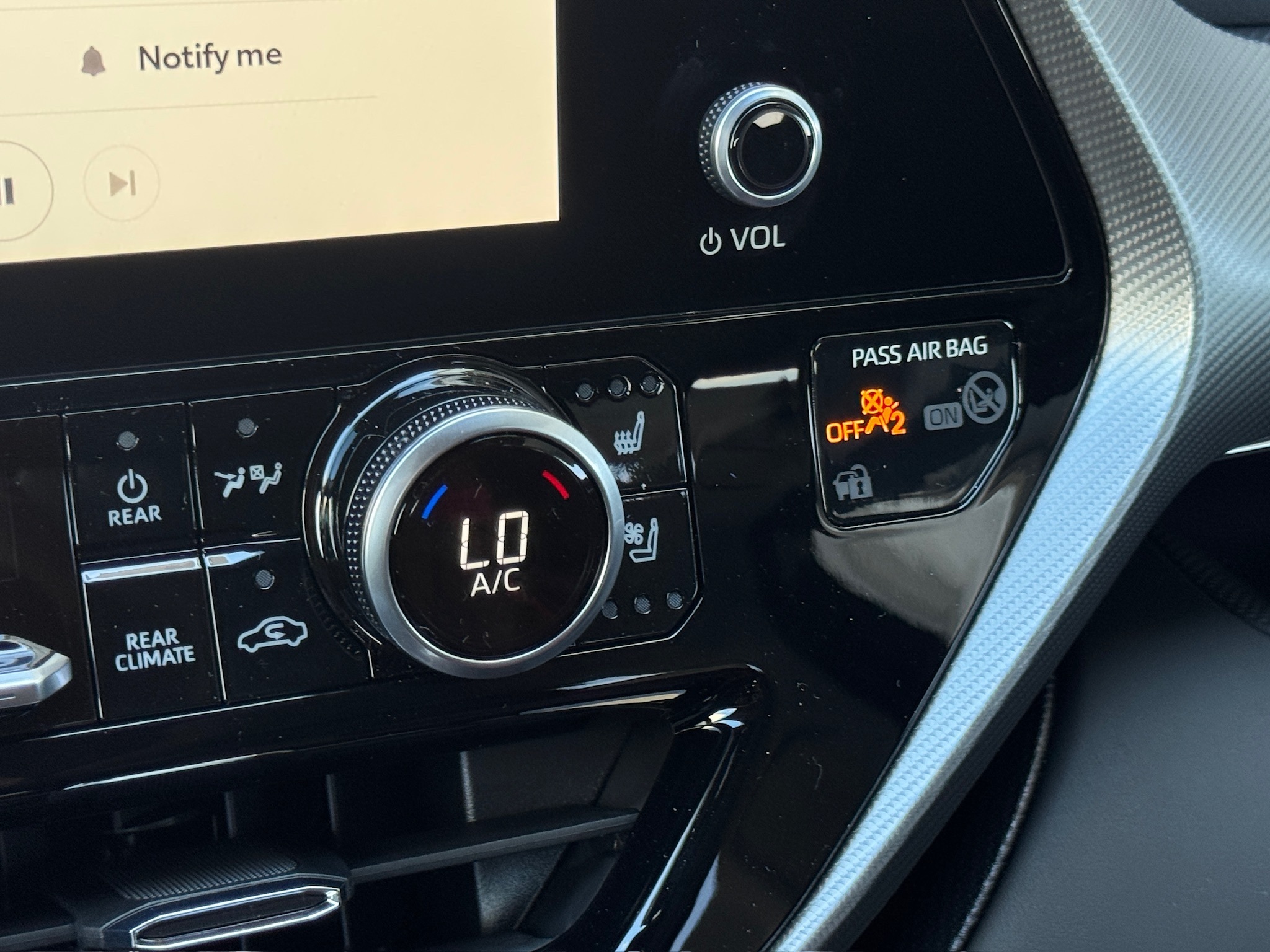 2026 Toyota Highlander Platinum  at Classic Toyota Galveston