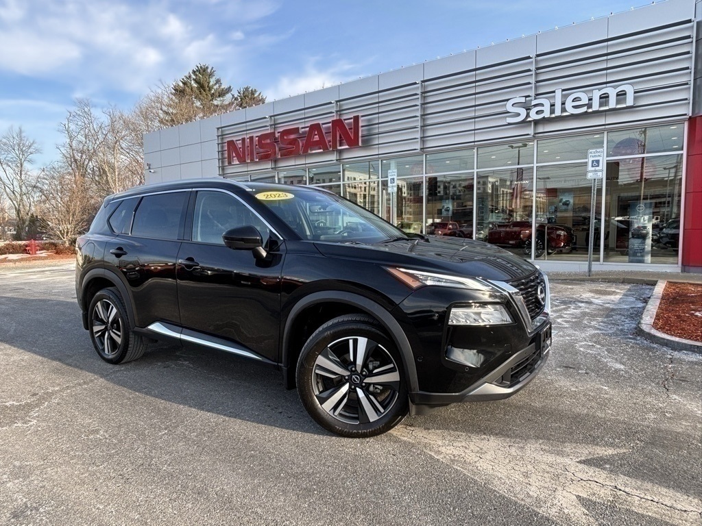 2023 Nissan Rogue SL AWD
