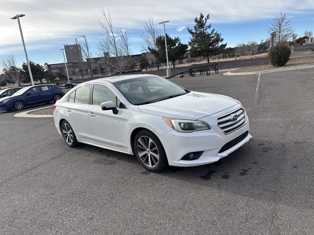 2015 Subaru Legacy 2.5i