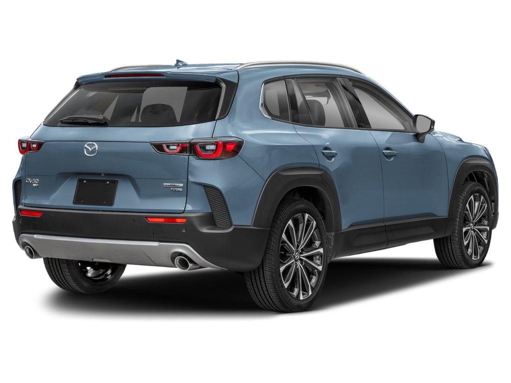 New Car 2025 Mazda Cx-50  2.5 Turbo Premium Plus Package For Sale Under $50,000 In Austin, Texas