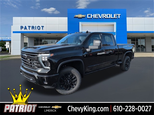 2026 Chevrolet Silverado 2500HD for sale at Patriot Auto Group
