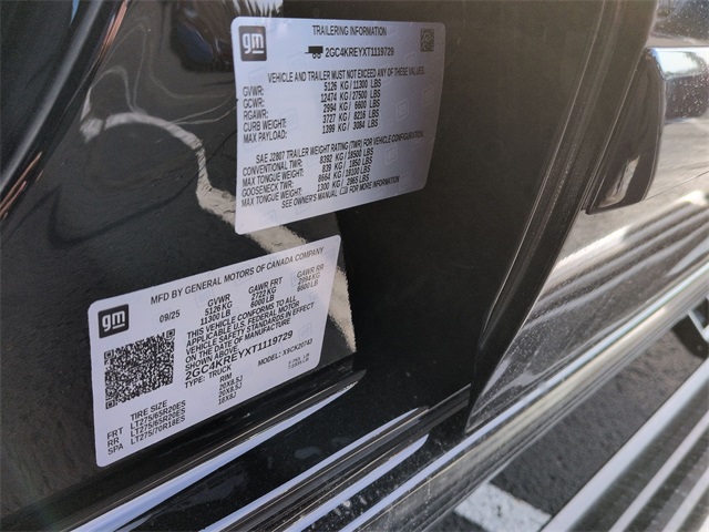 2026 Chevrolet Silverado 2500HD High Country for sale at PATRIOT CHEVROLET OF LIMERICK