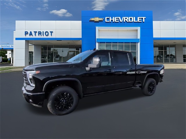 2026 Chevrolet Silverado 2500HD High Country for sale at PATRIOT CHEVROLET OF LIMERICK