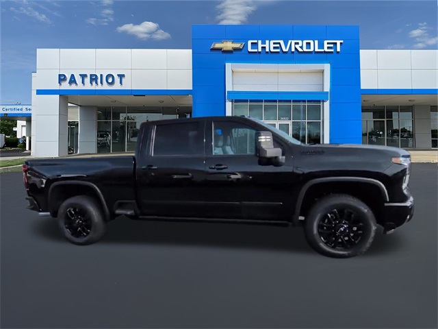 2026 Chevrolet Silverado 2500HD High Country for sale at PATRIOT CHEVROLET OF LIMERICK