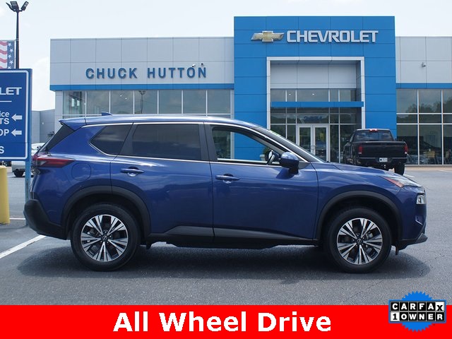 2023 Nissan Rogue SV AWD