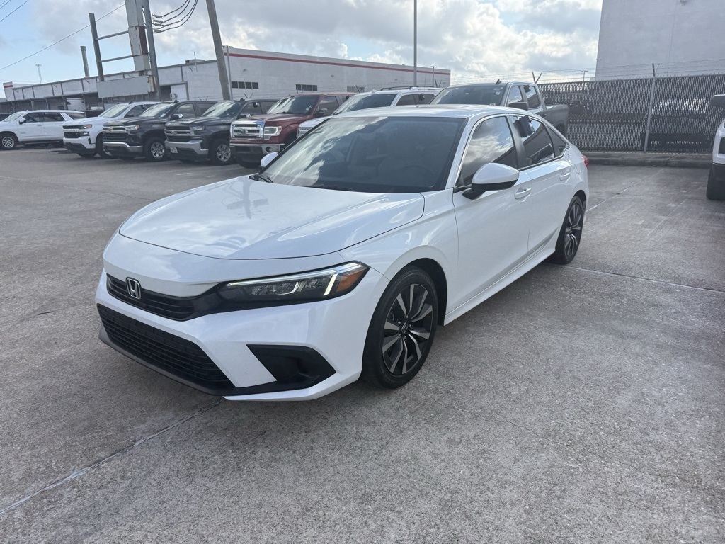 2023 Honda Civic EX  at AutoSavvy Houston Northwest