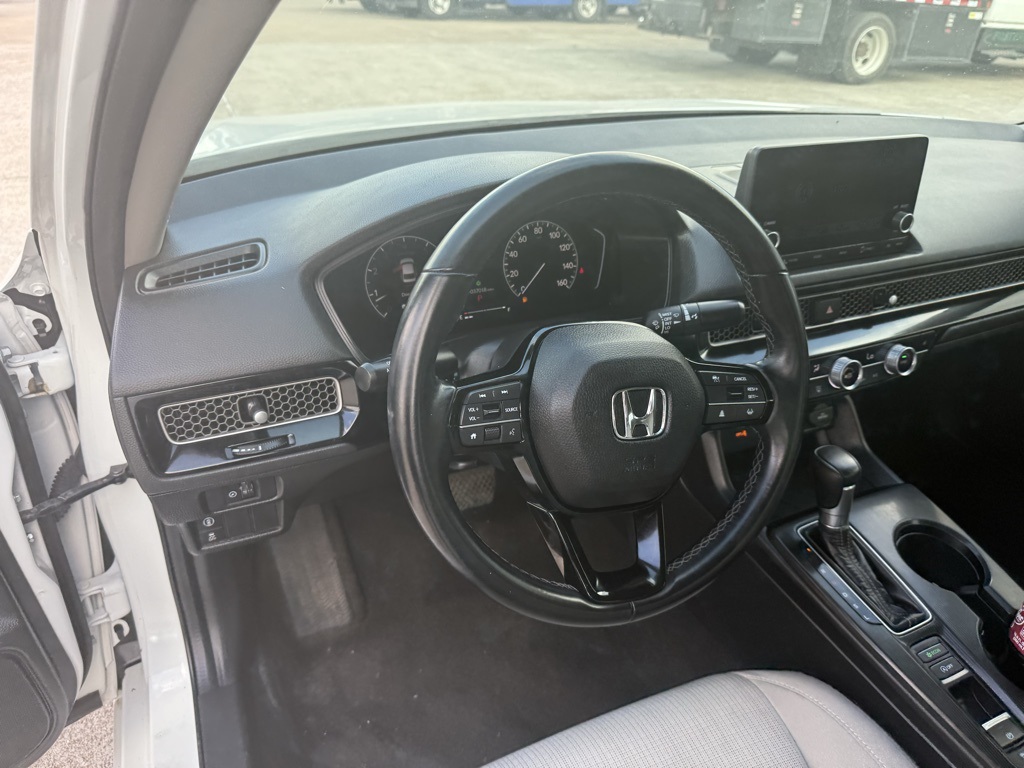 2023 Honda Civic EX  at AutoSavvy Houston Northwest
