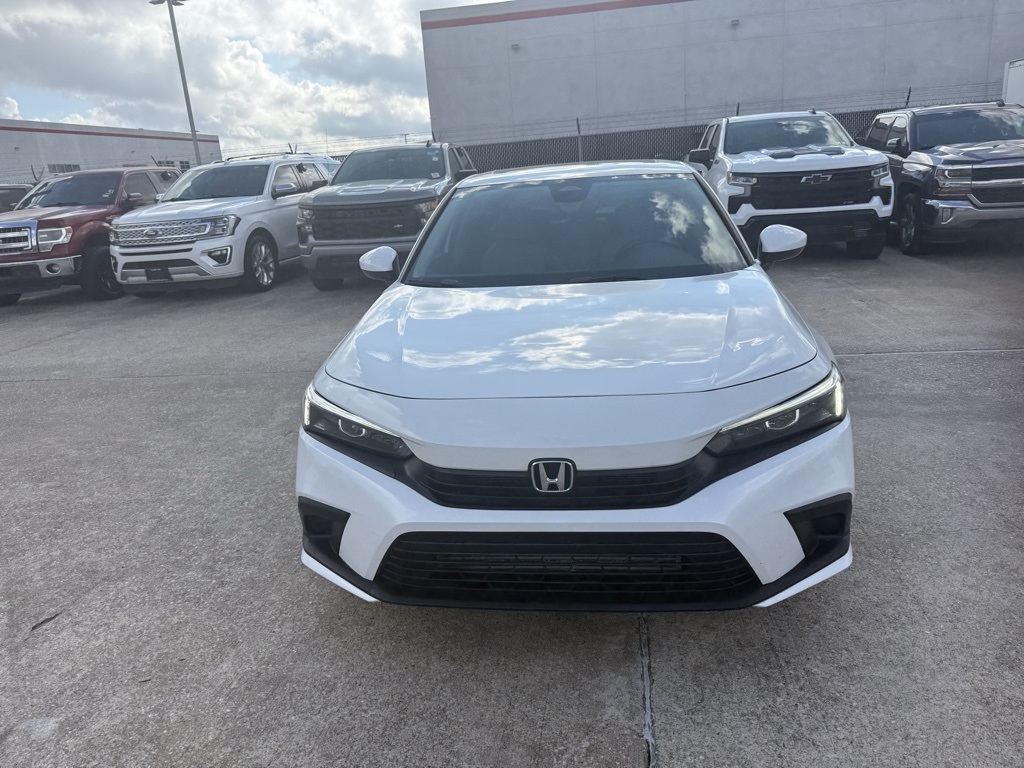 2023 Honda Civic EX  at AutoSavvy Houston Northwest
