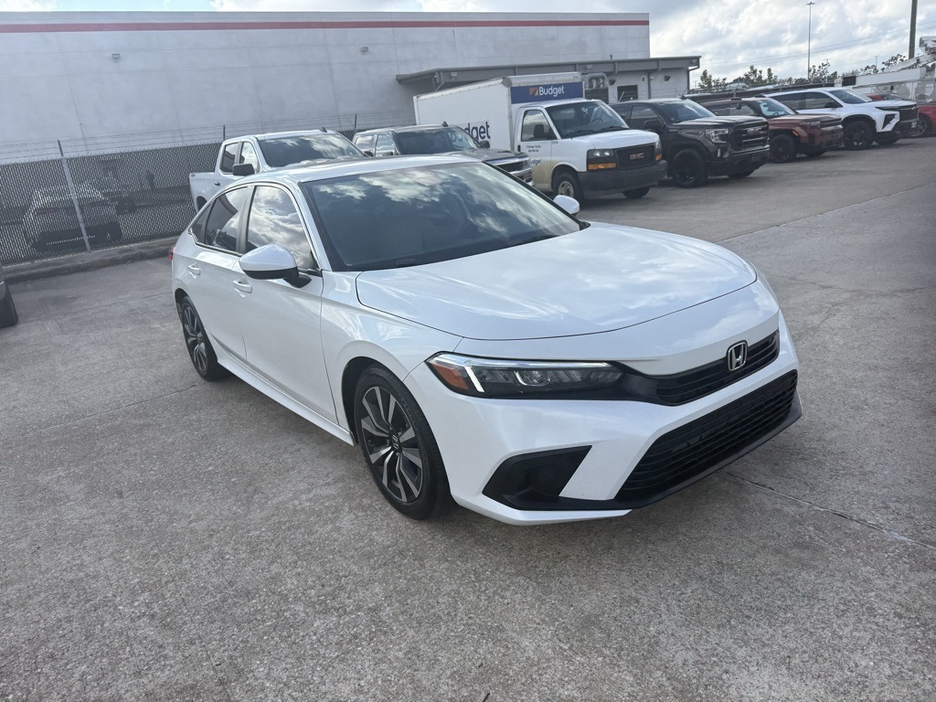 2023 Honda Civic EX  at AutoSavvy Houston Northwest