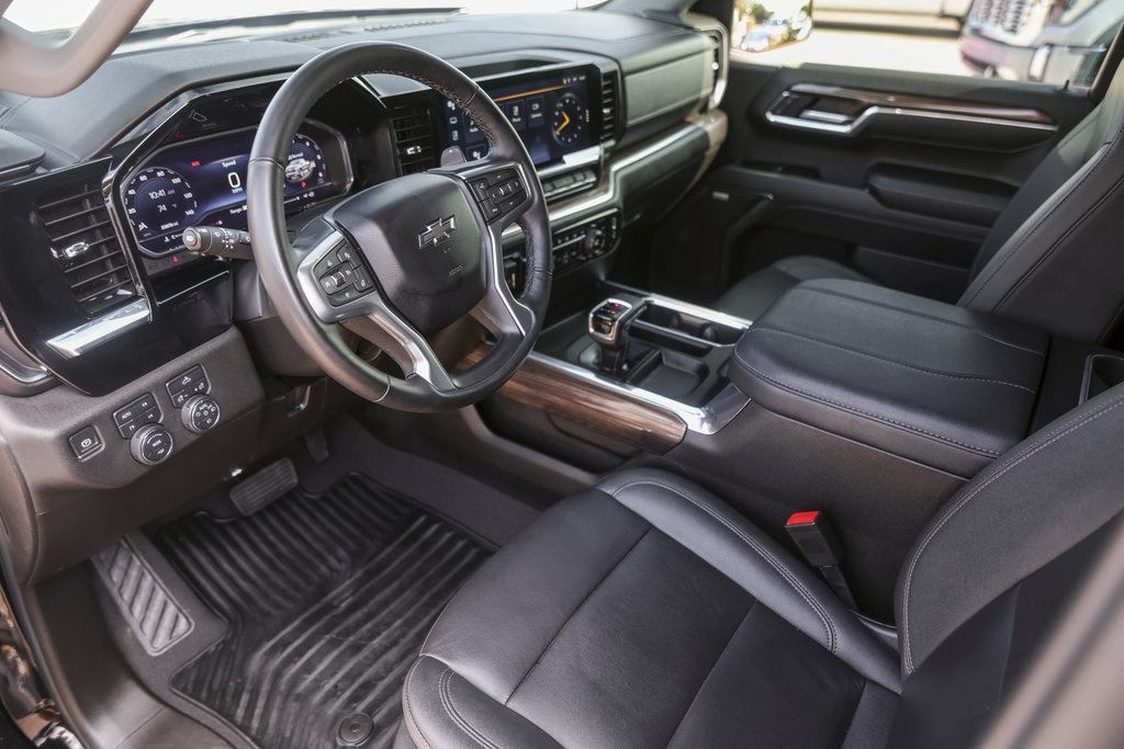 Used Car 2024 Chevrolet Silverado 1500  Rst For Sale Under $50,000 In Austin, Texas