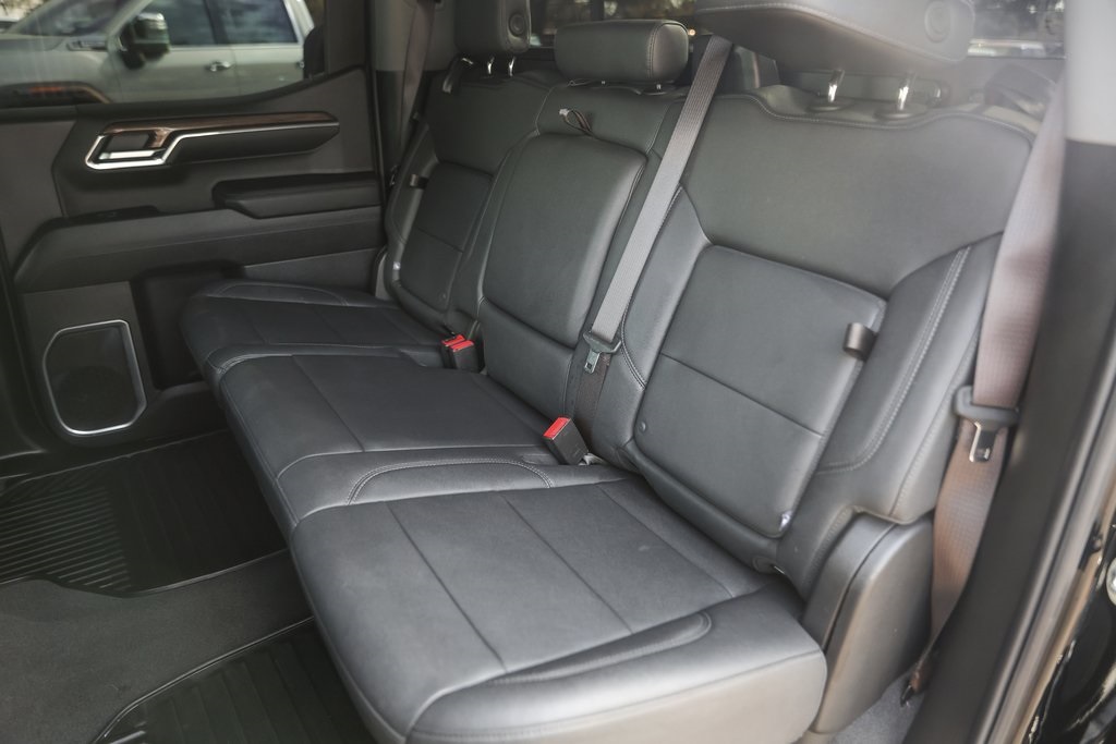 Used Car 2024 Chevrolet Silverado 1500  Rst For Sale Under $50,000 In Austin, Texas