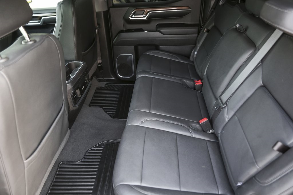 Used Car 2024 Chevrolet Silverado 1500  Rst For Sale Under $50,000 In Austin, Texas