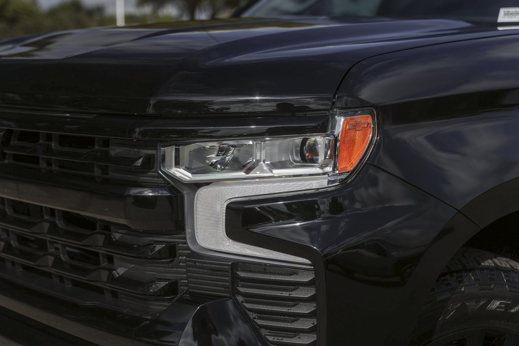 Used Car 2024 Chevrolet Silverado 1500  Rst For Sale Under $50,000 In Austin, Texas