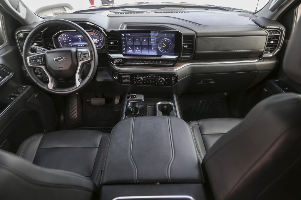 Used Car 2024 Chevrolet Silverado 1500  Rst For Sale Under $50,000 In Austin, Texas