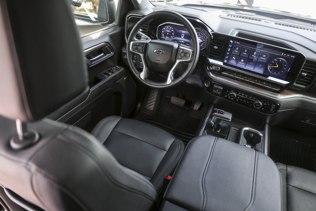 Used Car 2024 Chevrolet Silverado 1500  Rst For Sale Under $50,000 In Austin, Texas