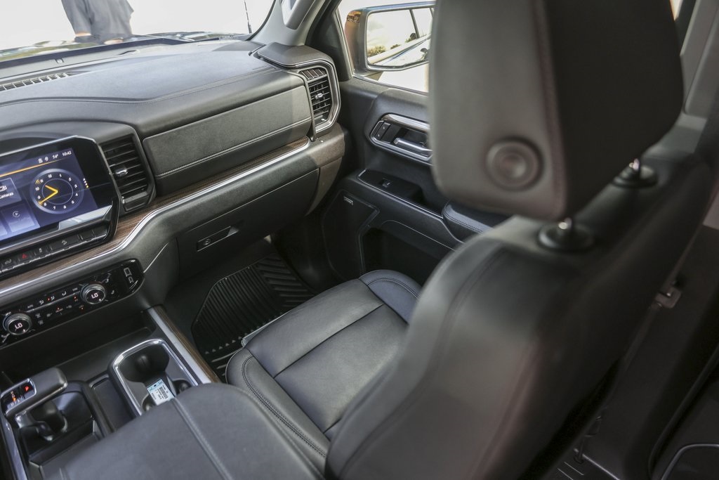 Used Car 2024 Chevrolet Silverado 1500  Rst For Sale Under $50,000 In Austin, Texas