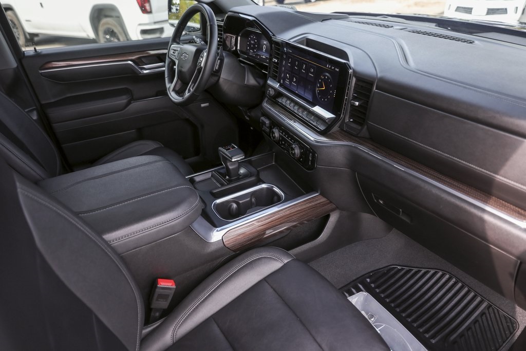 Used Car 2024 Chevrolet Silverado 1500  Rst For Sale Under $50,000 In Austin, Texas
