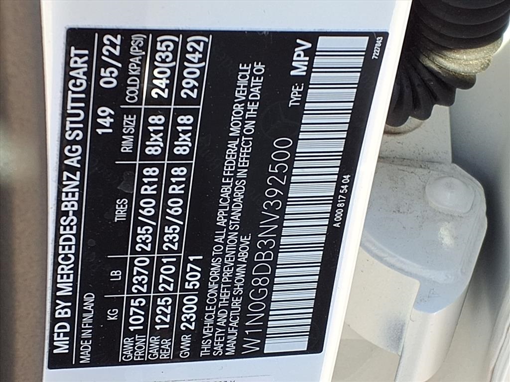 2022 Mercedes-Benz GLC GLC 300  at Bayway Cadillac Southwest