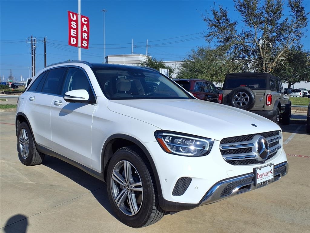 2022 Mercedes-Benz GLC GLC 300  at Bayway Cadillac Southwest