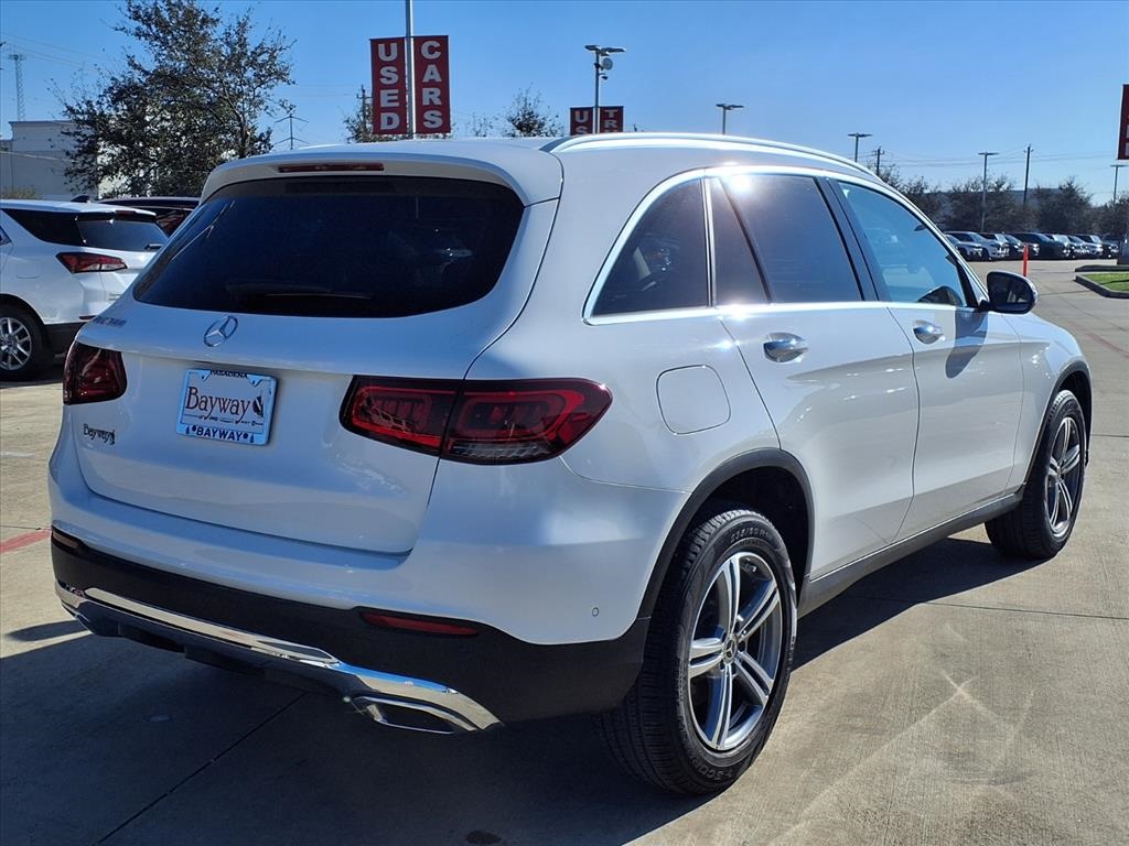 2022 Mercedes-Benz GLC GLC 300  at Bayway Cadillac Southwest