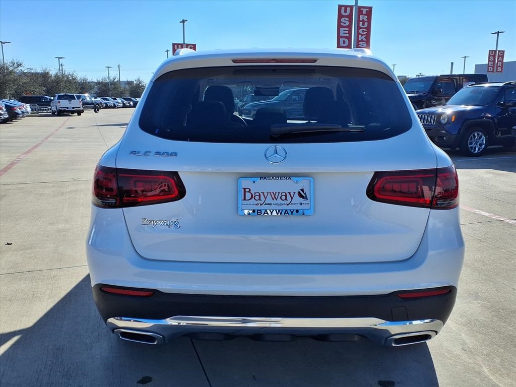 2022 Mercedes-Benz GLC GLC 300  at Bayway Cadillac Southwest