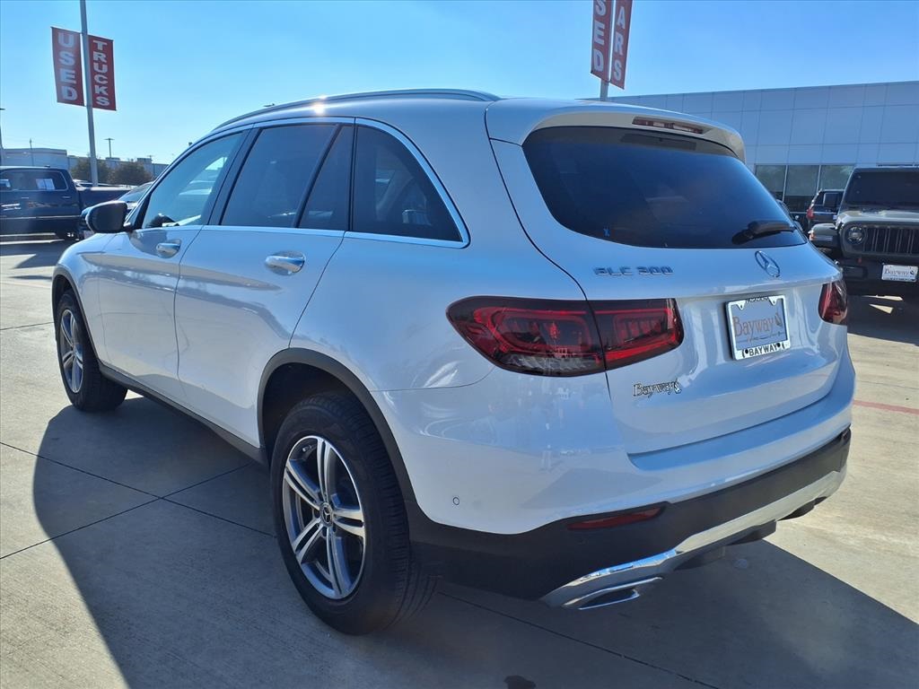 2022 Mercedes-Benz GLC GLC 300  at Bayway Cadillac Southwest