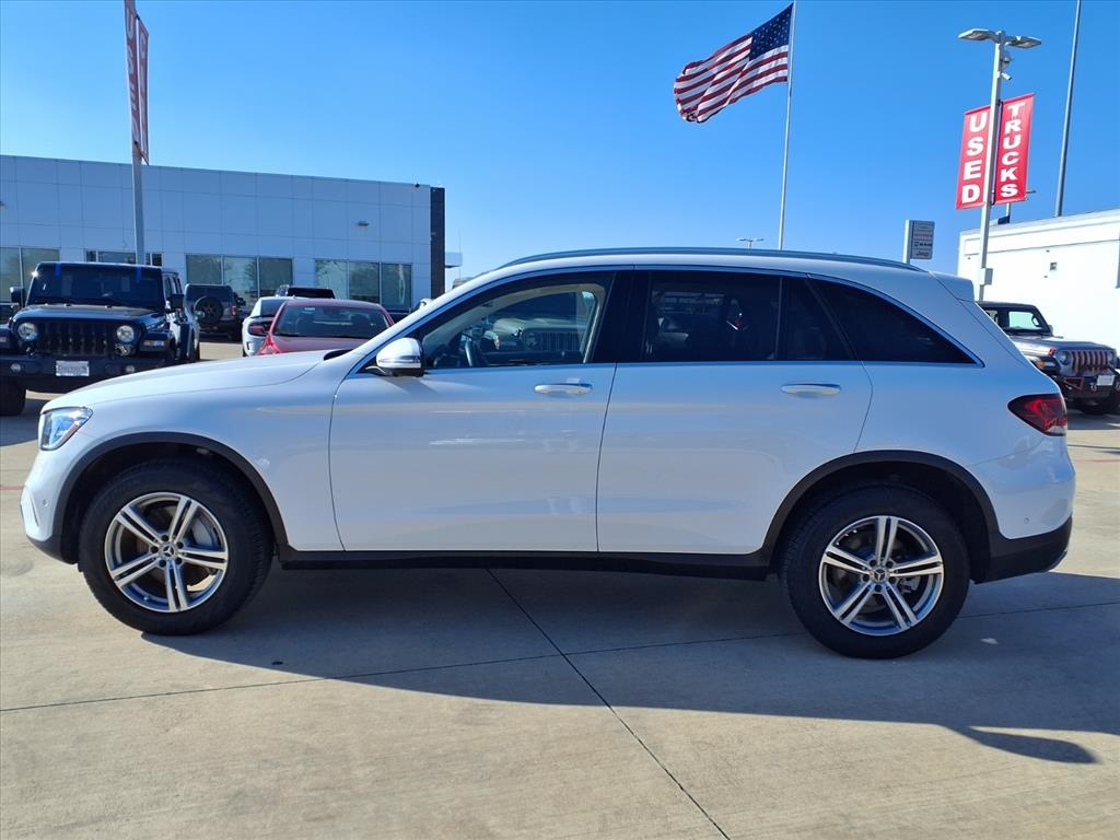 2022 Mercedes-Benz GLC GLC 300  at Bayway Cadillac Southwest