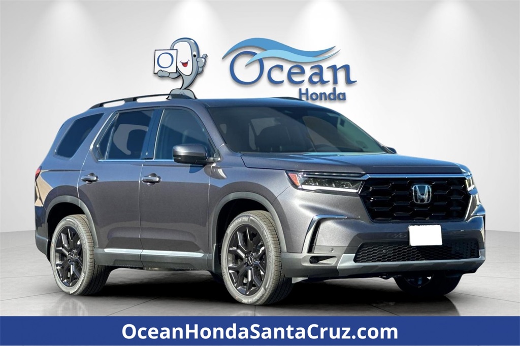 2025 Honda Pilot Touring+ AWD