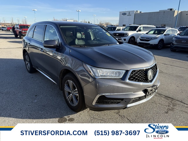 2019 Acura MDX SH-AWD