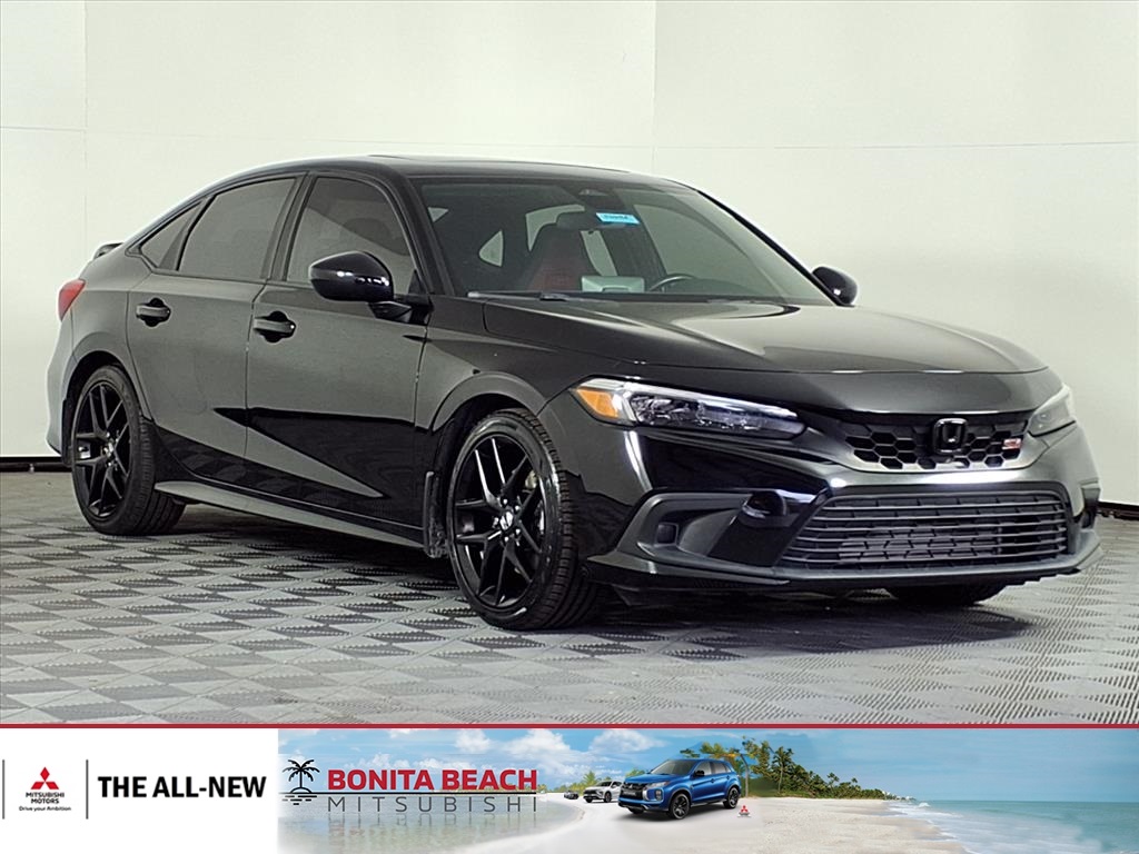 2022 Honda Civic Si