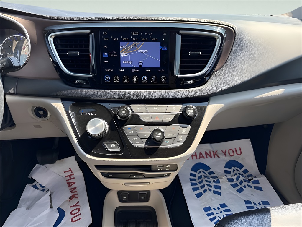 2017 Chrysler Pacifica