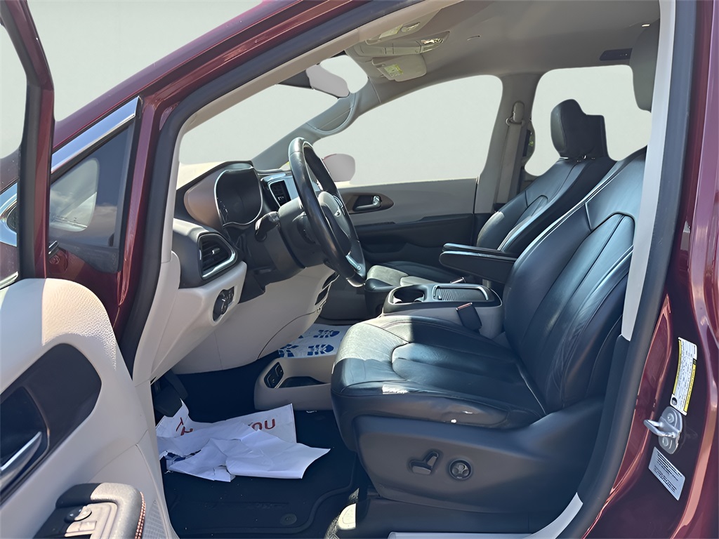 2017 Chrysler Pacifica