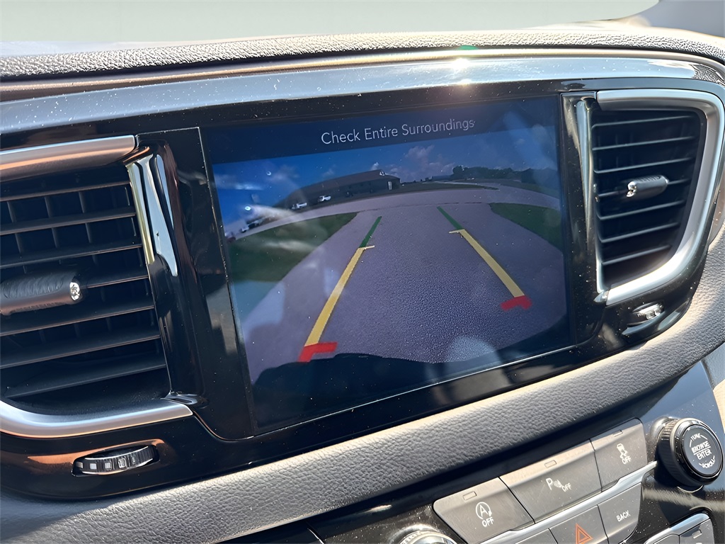 2017 Chrysler Pacifica