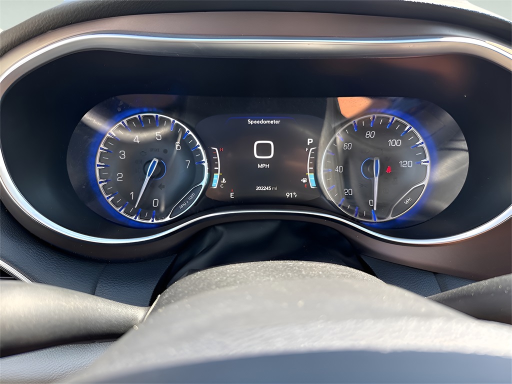 2017 Chrysler Pacifica