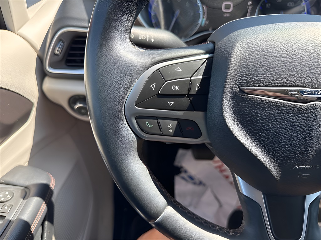 2017 Chrysler Pacifica