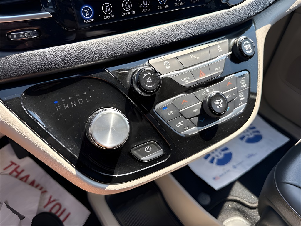 2017 Chrysler Pacifica