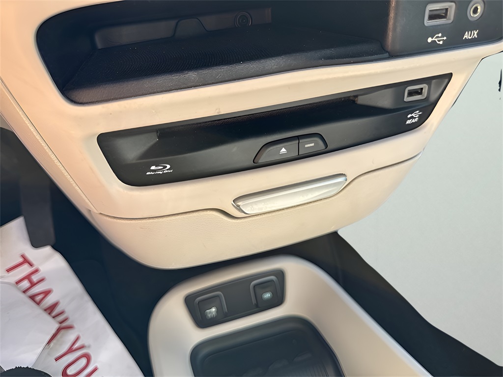 2017 Chrysler Pacifica