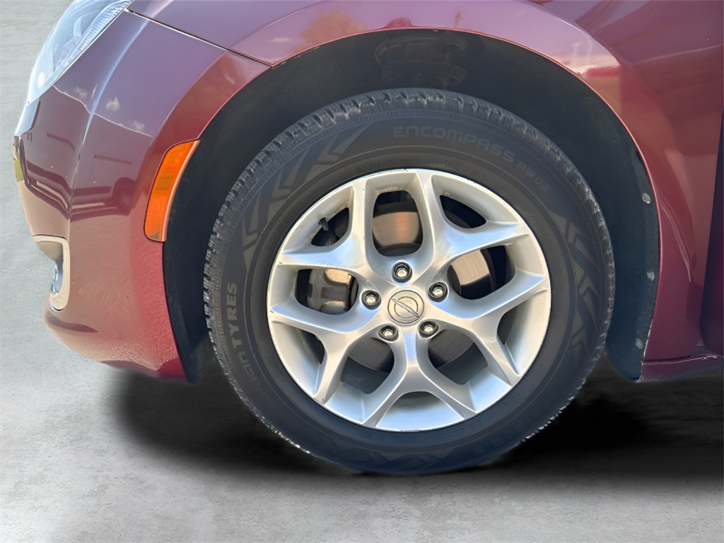 2017 Chrysler Pacifica