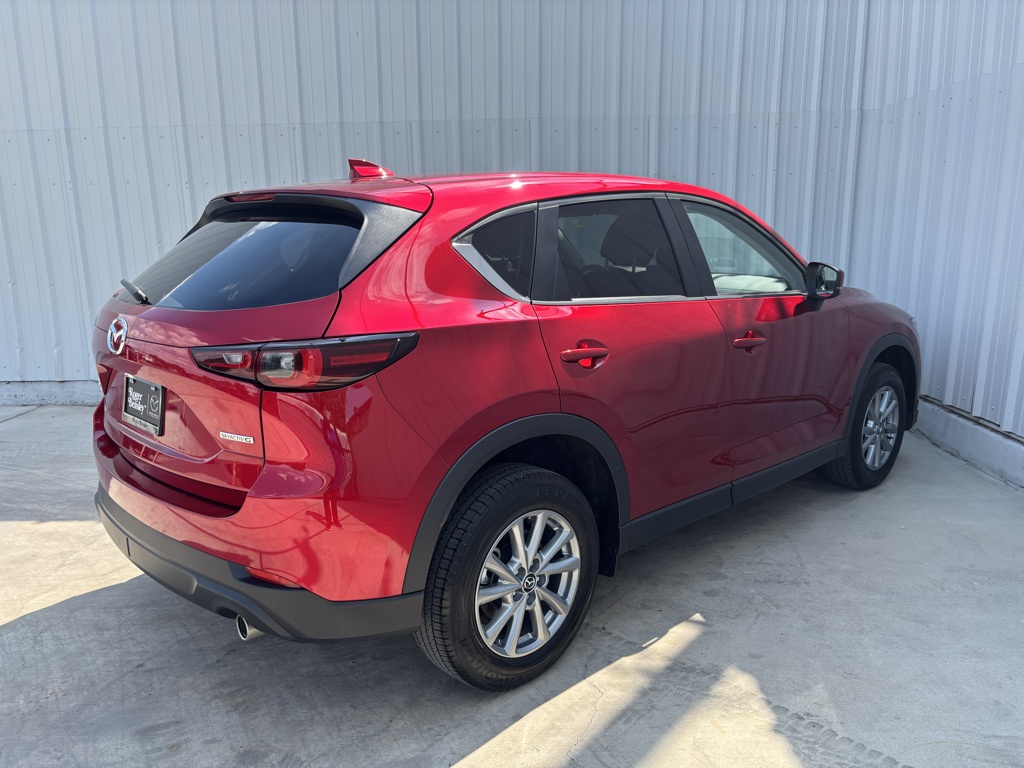 Used Car 2023 Mazda Cx-5  2.5 S Select Package For Sale In Austin, Texas