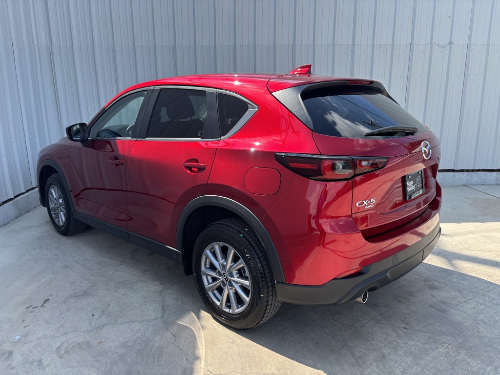 Used Car 2023 Mazda Cx-5  2.5 S Select Package For Sale In Austin, Texas