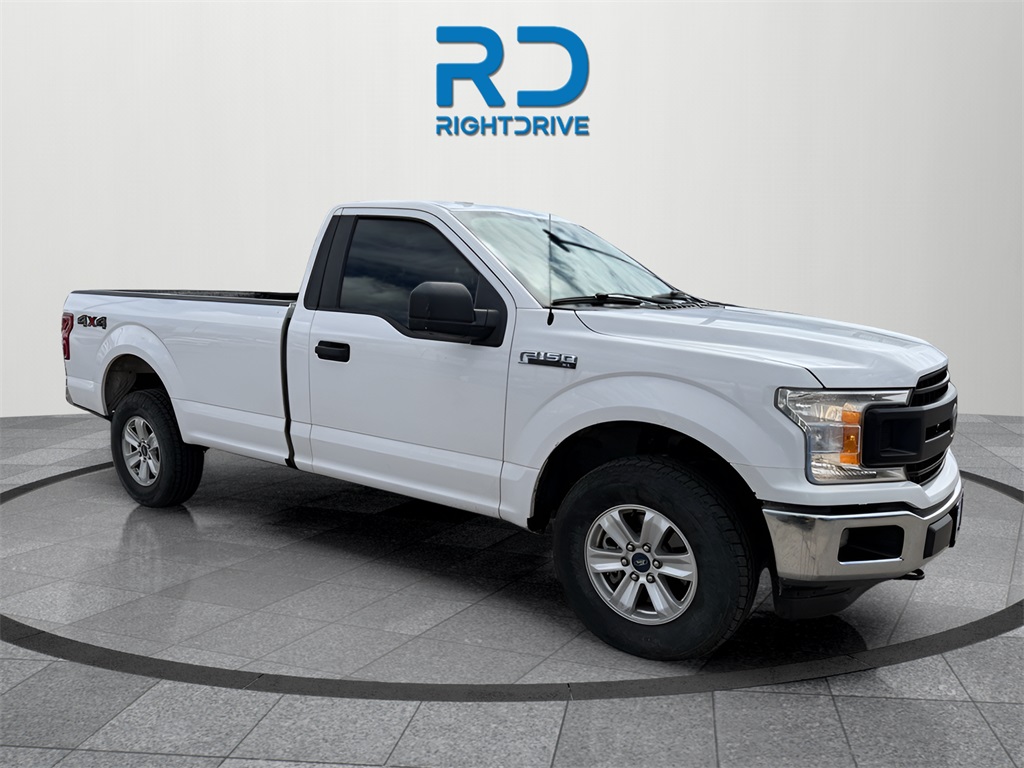 2020 Ford F-150 XL 4WD