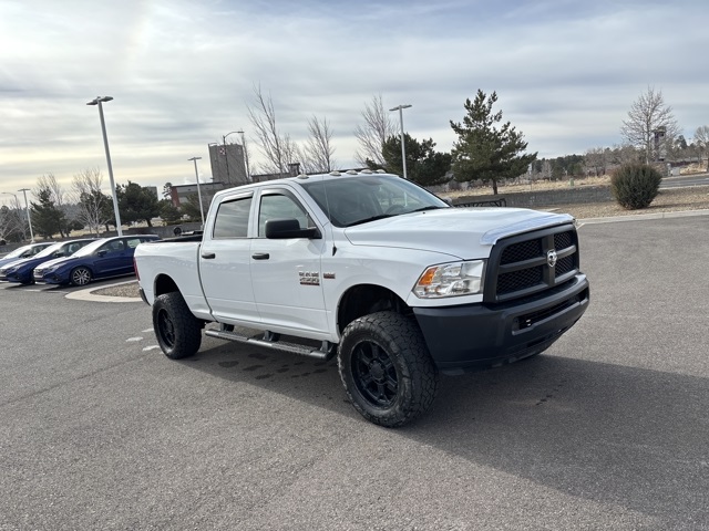 2018 RAM 2500 Tradesman