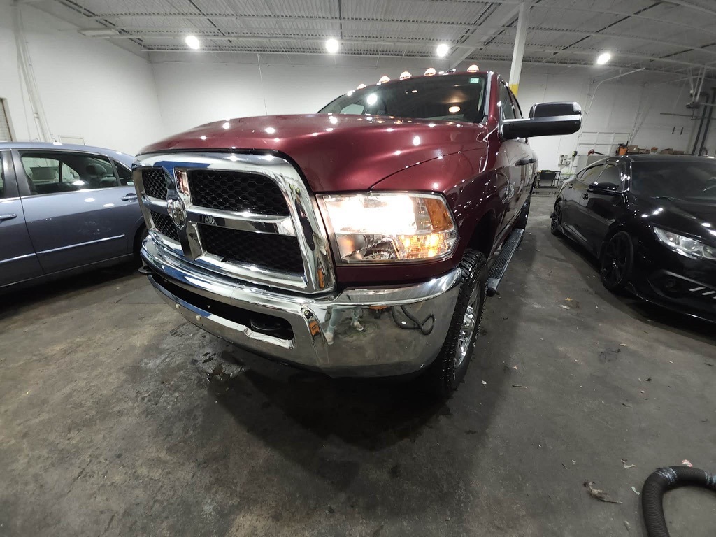 2018 RAM Ram 3500 Pickup Tradesman's photo