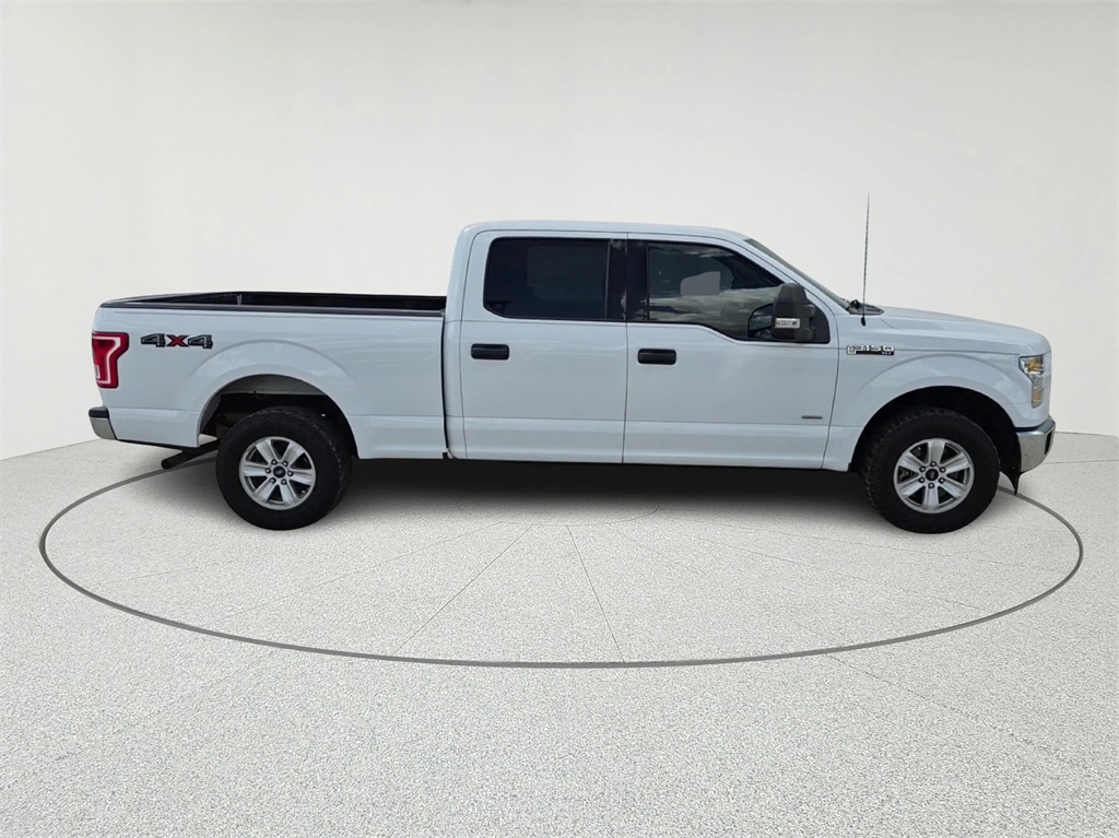 2017 Ford F-150 XLT - 3