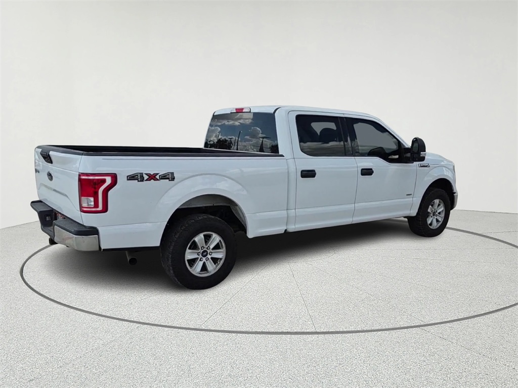 2017 Ford F-150 XLT - 4